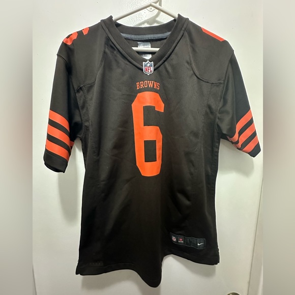 Nike Cleveland Browns Jersey - Picture 2 of 6
